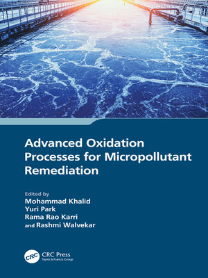 cover image of Advanced Oxidation Processes for Micropollutant Remediation